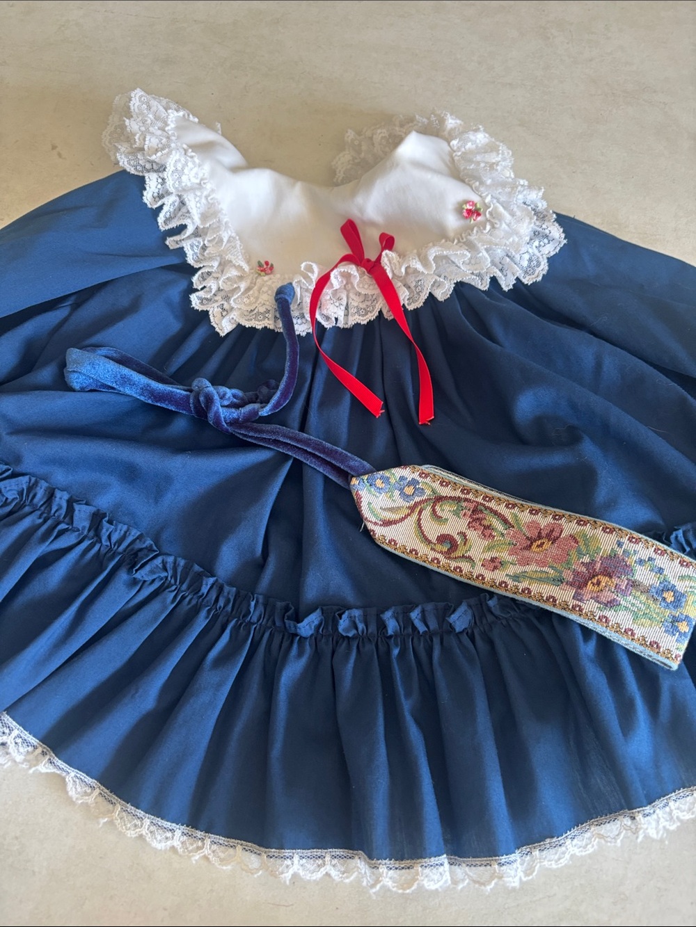 Vintage Bryan dress